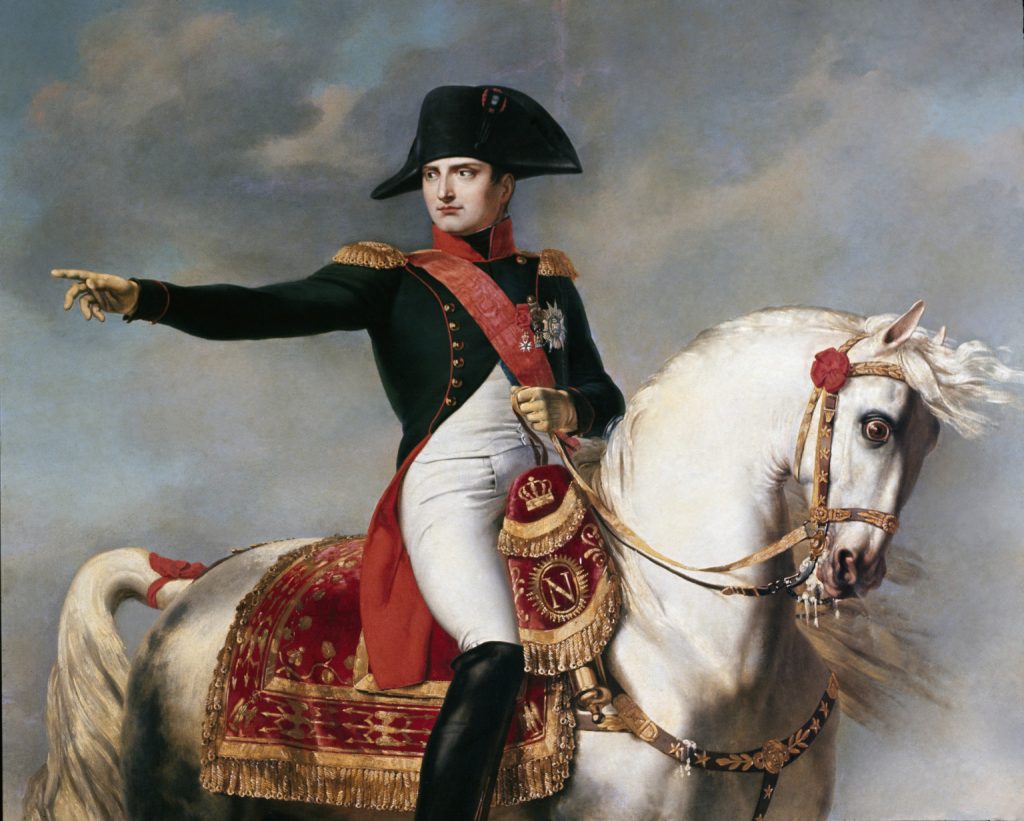 La fuerza de Napoleón Bonaparte aplicada al emprendimiento. La força de Napoleó Bonaparte aplicada a l’emprenediment.
