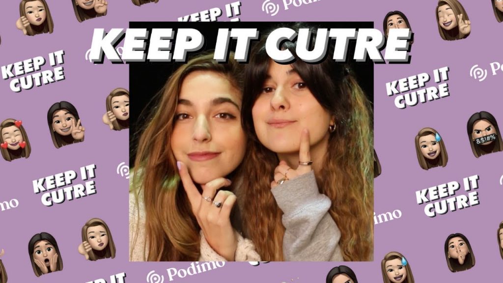 Keep it Cutre Spotify 5 podcasts mujeres empoderadas 2021