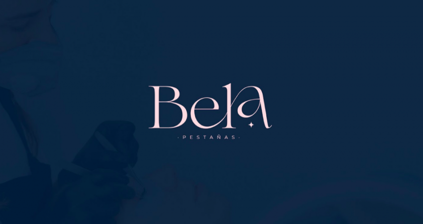 BRANDING Pestañas Bela 2021 - Creació de identitat visual - Frida Digital agència comunicació disseny gràfic Lleida